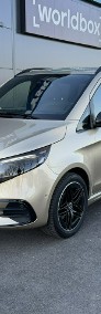 Mercedes-Benz Klasa V III [W447] V300 4Matic Lang AMG Exclusive Airmatic Panorama Burmester SalonPL P-4