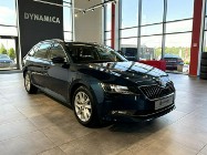 Skoda Superb III Combi Ambition 2.0TDI 150KM M6 2019 r., salon PL, I wł., f-a VAT