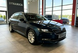 Skoda Superb III Combi Ambition 2.0TDI 150KM M6 2019 r., salon PL, I wł., f-a VAT