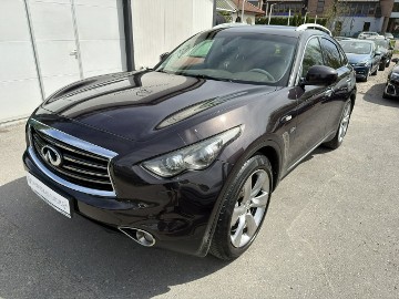 Infiniti QX70 Raty/Zamiana Gwarancja bardzo dobry stan samochód zadbany QX70S