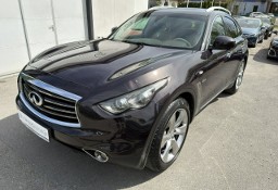 Infiniti QX70 Raty/Zamiana Gwarancja bardzo dobry stan samochód zadbany QX70S