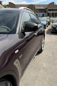 Infiniti QX70 Raty/Zamiana Gwarancja bardzo dobry stan samochód zadbany QX70S-2