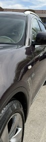 Infiniti QX70 Raty/Zamiana Gwarancja bardzo dobry stan samochód zadbany QX70S-3
