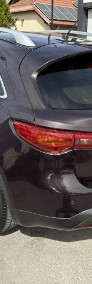 Infiniti QX70 Raty/Zamiana Gwarancja bardzo dobry stan samochód zadbany QX70S-4