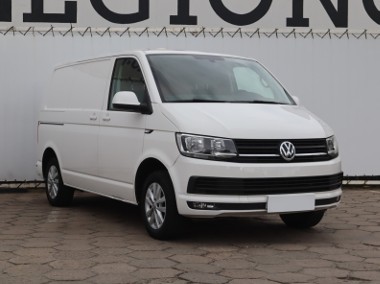 Volkswagen Transporter KR, 2.8 t, VAT 23%, Klimatyzacja, Tempomat,-1