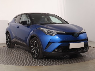 Toyota C-HR , Salon Polska, Serwis ASO, Automat, Navi, Klimatronic,-1