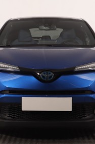 Toyota C-HR , Salon Polska, Serwis ASO, Automat, Navi, Klimatronic,-2