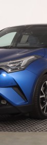 Toyota C-HR , Salon Polska, Serwis ASO, Automat, Navi, Klimatronic,-3