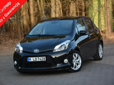Toyota Yaris III Prestige Panorama Skóry Klimatronic Navi Kamera Keyless go ALU16-1