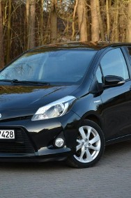 Toyota Yaris III Prestige Panorama Skóry Klimatronic Navi Kamera Keyless go ALU16-2