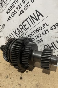 JCB Fastrac - kosz skrzyni biegów-3