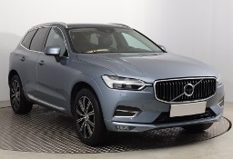 Volvo XC60 II , Salon Polska, Serwis ASO, 190 KM, Automat, Skóra, Navi,