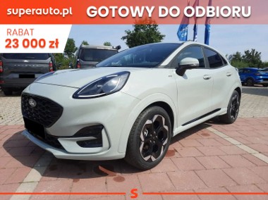 Ford Puma II ST-Line X PowerShift mHEV 1.0 EcoBoost ST-Line X 1.0 EcoBoost 125KM-1