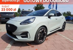 Ford Puma II ST-Line X PowerShift mHEV 1.0 EcoBoost ST-Line X 1.0 EcoBoost 125KM
