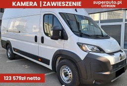 Citroen Jumper Heavy L4H3 Heavy L4H3 2.2 180KM