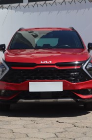 Kia Sportage IV Salon Polska, Serwis ASO, Automat, Skóra, Navi, Klimatronic,-2