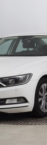 Volkswagen Passat B8 , Salon Polska, Serwis ASO, Klimatronic, Tempomat, Parktronic-3