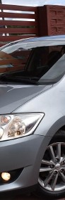 Toyota Auris I 1,6 benzyn.124 KM Klimatyzacja Alu Czujnik cofania-3