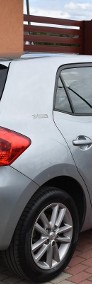 Toyota Auris I 1,6 benzyn.124 KM Klimatyzacja Alu Czujnik cofania-4