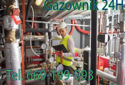 Przegląd instalacji gazowej Dąbrowa Górnicza, Gazownik Dąbrowa Górnicza
