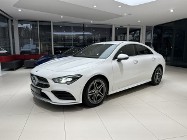 Mercedes-Benz Klasa CLA AMG Line, Ambiente, LED, salonPL, FV-23%, gwarancja, DOSTAWA