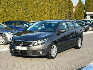 Peugeot 308 II 1.5 BlueHDI 130KM Navi PDC LED