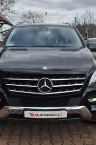 Mercedes-Benz Klasa ML W166 4-MATIC-2