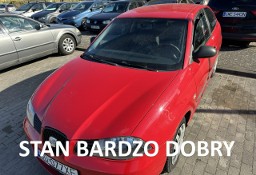 SEAT Ibiza IV Niezawodna benzyna, po liftingu, nowe opony, zadbany, hak