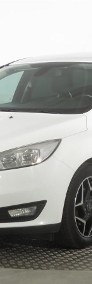 Ford Focus III , Salon Polska, Klima, Tempomat, Podgrzewane siedzienia-3