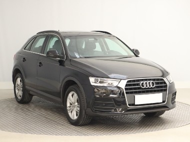 Audi Q3 I (8U) , Salon Polska, Automat, Skóra, Navi, Xenon, Bi-Xenon,-1