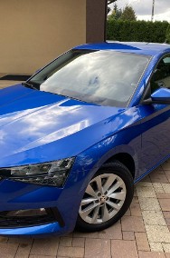 Skoda Scala I Wł, Krajowy,1.5 TSI DSG, Bezwypadkowy 100%, Stan BDB, Vat 23%-2