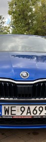 Skoda Scala I Wł, Krajowy,1.5 TSI DSG, Bezwypadkowy 100%, Stan BDB, Vat 23%-3