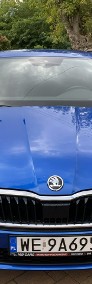 Skoda Scala I Wł, Krajowy,1.5 TSI DSG, Bezwypadkowy 100%, Stan BDB, Vat 23%-4