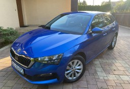 Skoda Scala I Wł, Krajowy,1.5 TSI DSG, Bezwypadkowy 100%, Stan BDB, Vat 23%