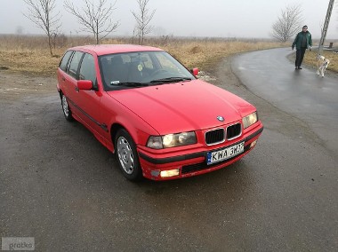 BMW SERIA 3 III (E36) 318tds-1