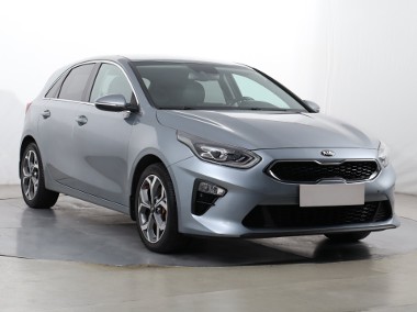 Kia Cee'd III Salon Polska, Serwis ASO, Automat, Skóra, Navi, Klimatronic,-1