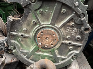 John Deere 6175R 6068HL507 Silnik Blok Części-1