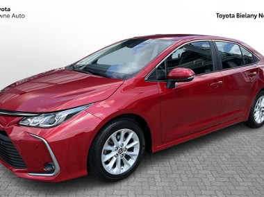 Toyota Corolla 1.5 Comfort + Tech-1
