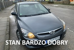 Hyundai i30 I Niezawodna i mocna benzyna/Klimatyzacja/Isofix, niski przebieg/Aux,U