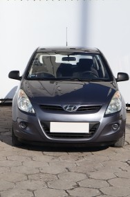 Hyundai i20 , Salon Polska, Klima-2