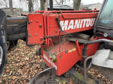 Manitou MHT 860 L Karetka Wysięgnik Podnośnik CZĘŚCI-1