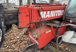 Manitou MHT 860 L Karetka Wysięgnik Podnośnik CZĘŚCI