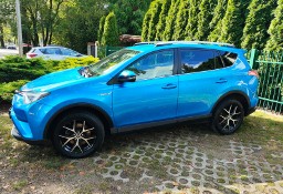 Toyota RAV 4 IV Pierwszy właściciel, salon, serwis ASO, gwarancja RELAX-do 2026