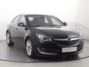 Opel Insignia 170 KM, Skóra, Navi, Xenon, Bi-Xenon, Klimatronic, Tempomat,-1