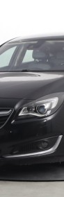 Opel Insignia 170 KM, Skóra, Navi, Xenon, Bi-Xenon, Klimatronic, Tempomat,-3