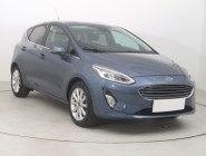 Ford Fiesta IX Salon Polska, Serwis ASO, Klimatronic, Tempomat, Parktronic,