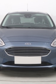 Ford Fiesta IX Salon Polska, Serwis ASO, Klimatronic, Tempomat, Parktronic,-2