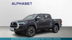 Toyota Hilux VIII Toyota Hilux 2.8 D-4D Double Cab SR5 4x4 aut