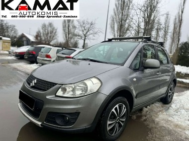 Suzuki SX4 I-1
