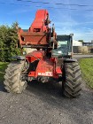 Manitou 732 735 741 120 2004 rok Teleskop Kompletny z Karetką Wysięgnik Hydraulika CZĘŚCI
